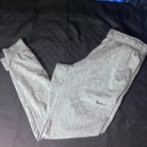 Nike Joggers (Gray)